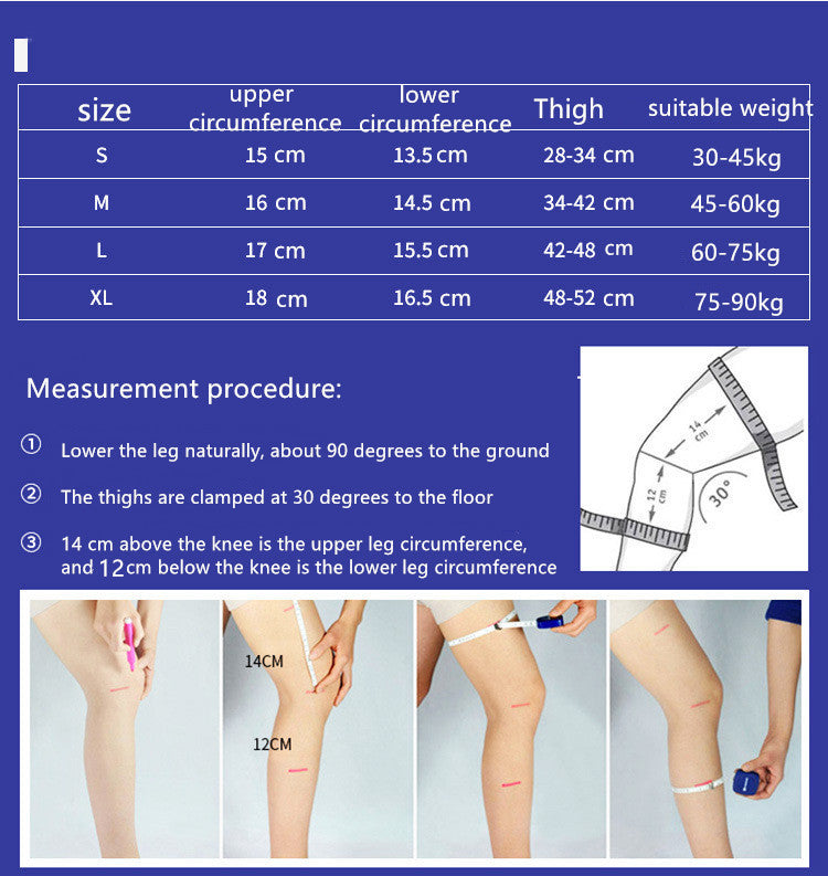 Sports Knee Brace Pad – Running & Fitness Support