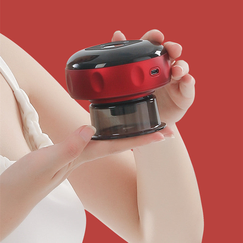 Electric Vacuum Massage