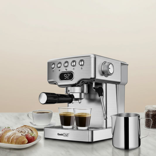 Geek Chef Barista Series Espresso Maker