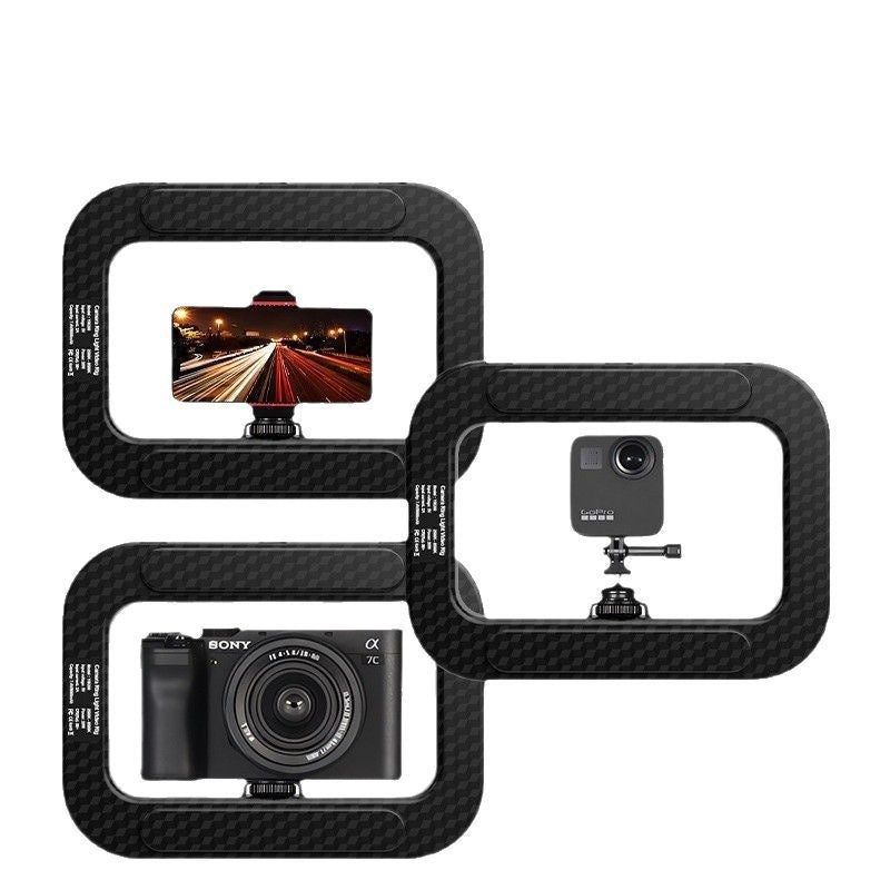 Mobile Phone Fill Light- Lighting for Live Broadcast