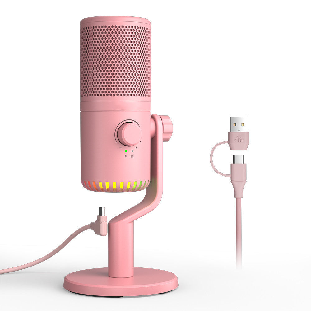 Home USB Condenser Microphone