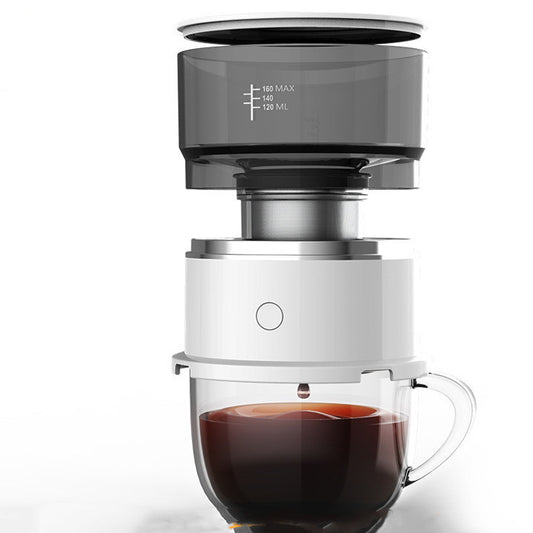 Portable Mini Electric Drip Coffee Maker