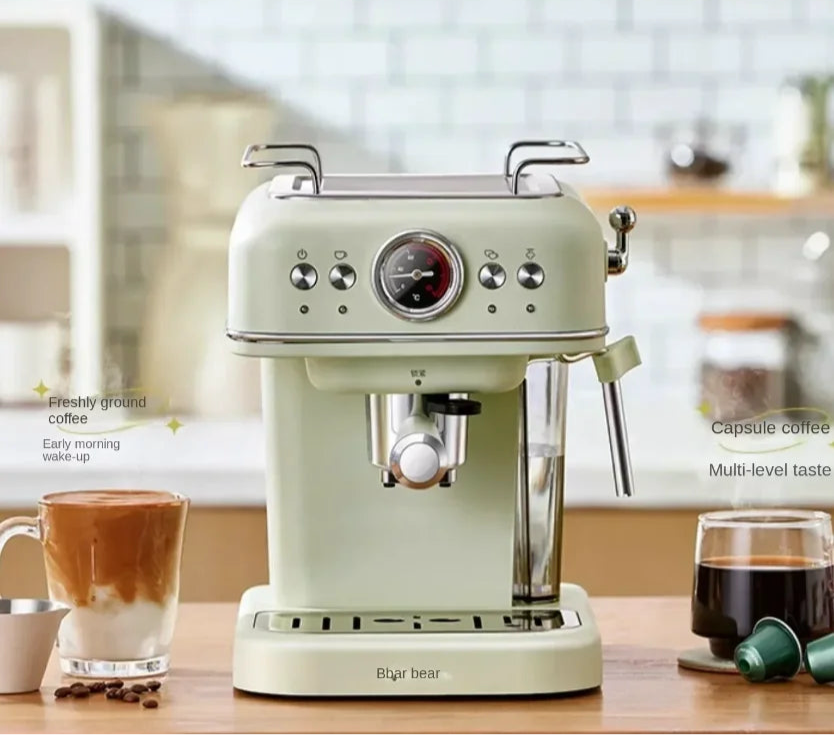 Bear Capsule Coffee Maker