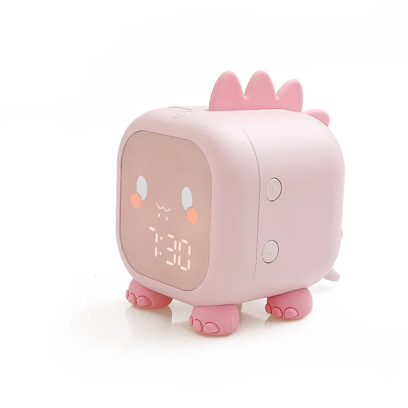 WiFi Kids Dinosaur Alarm Clock