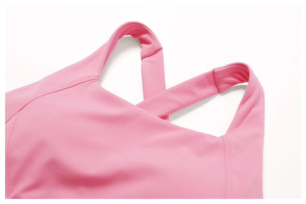 High-Waist 2-Piece Gym & Yoga Set