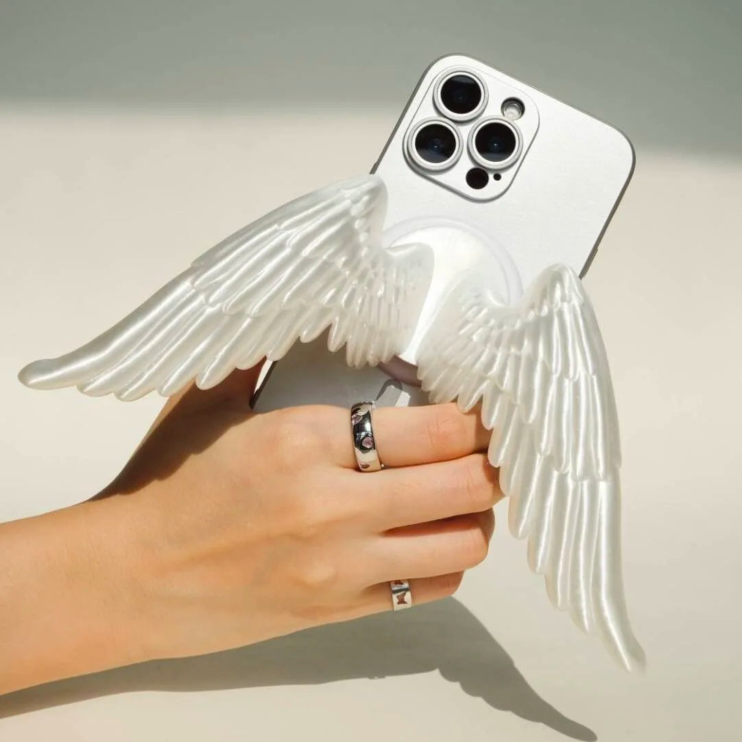 3D Wing Magnetic Phone Stand