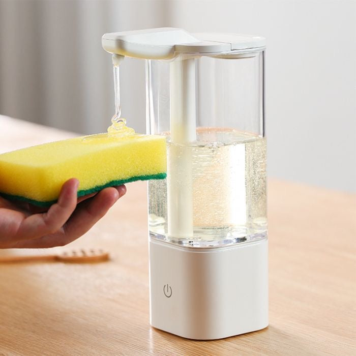 Automatic Detergent Dispenser