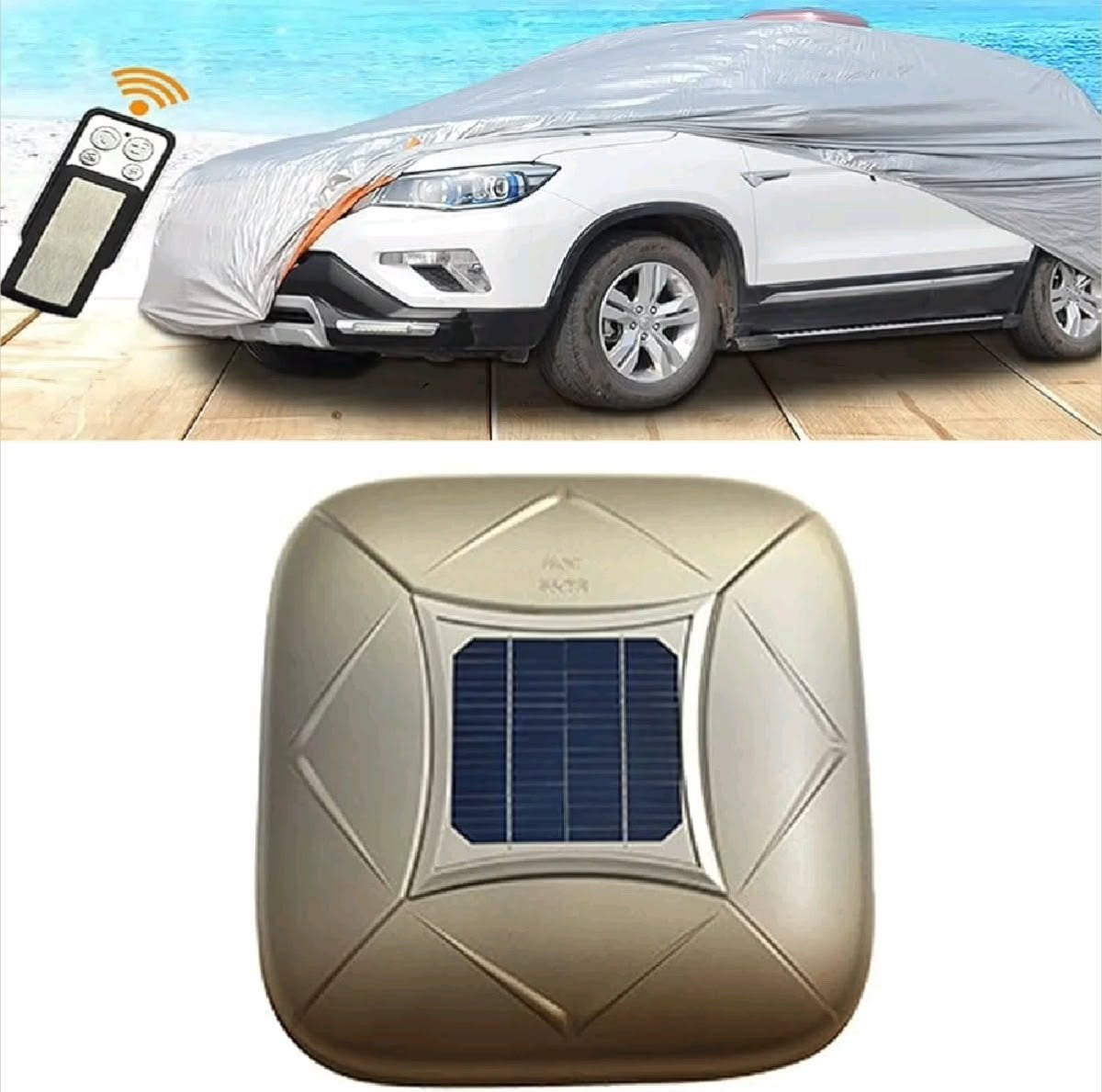 AutoShield All-Season Car Cover