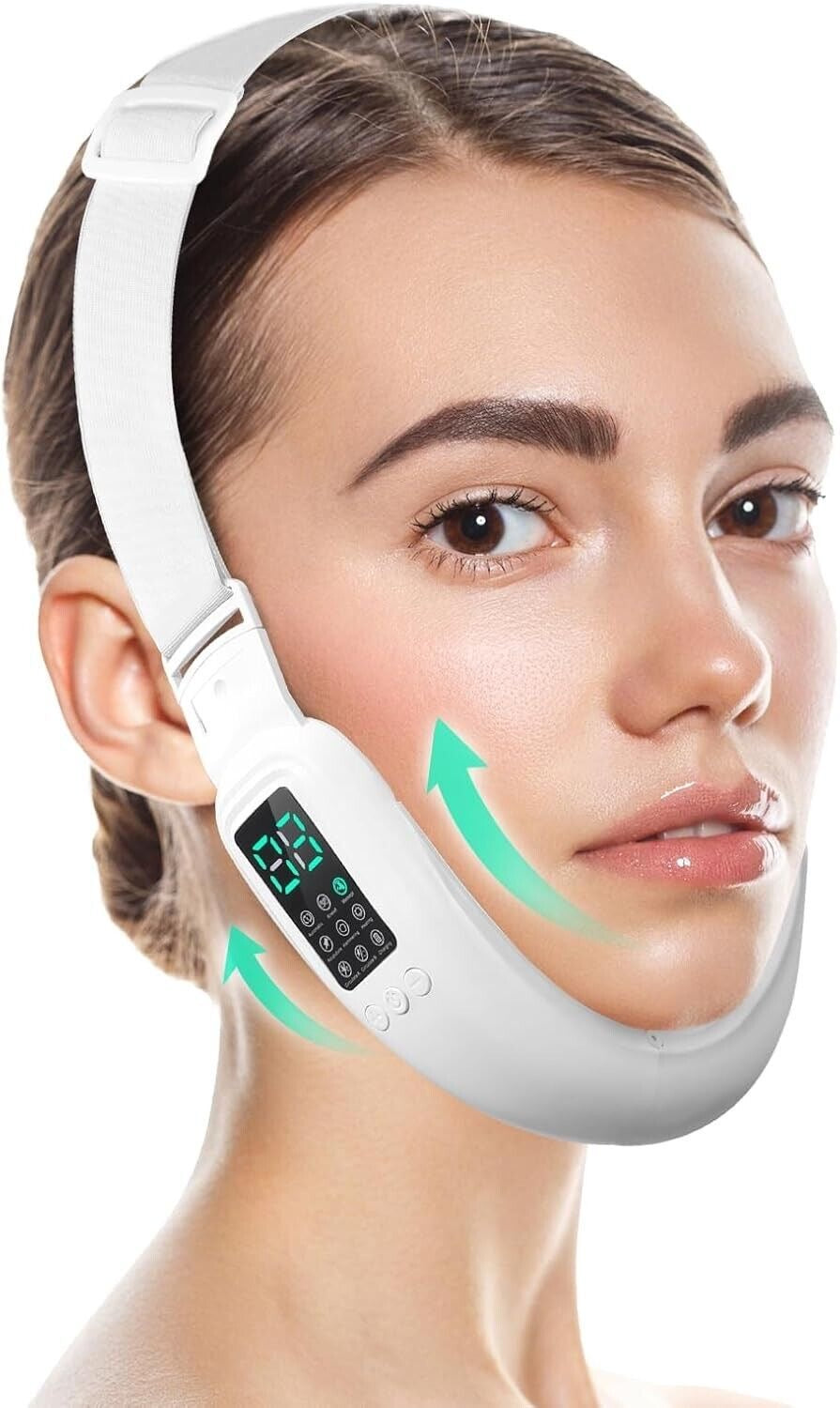 V-Face Lifting Device – EMS Microcurrent Facial Massager