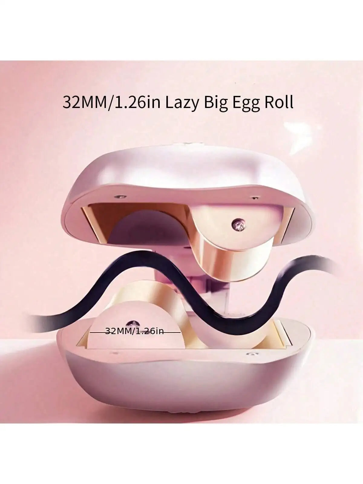 32mm Ceramic Hair Curler