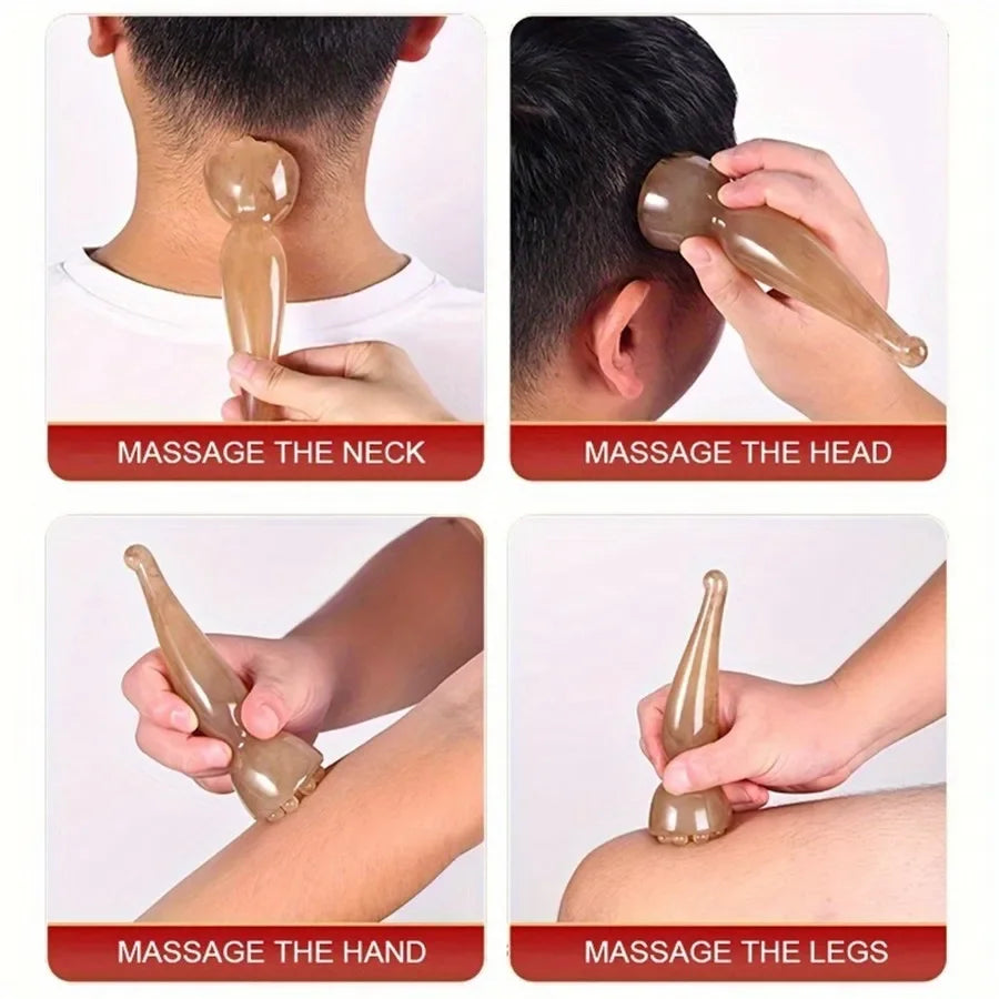 Face & Scalp Massager