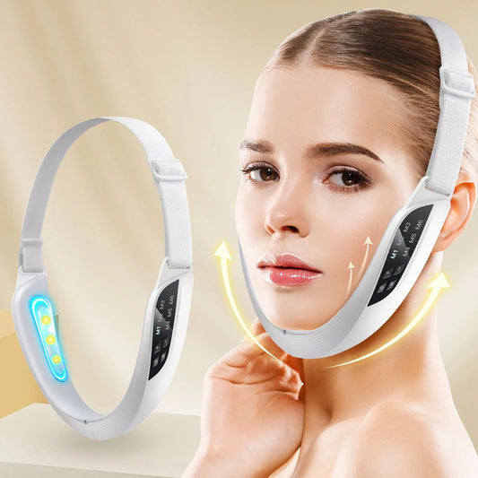 V-Face Lifting Device – EMS Microcurrent Facial Massager