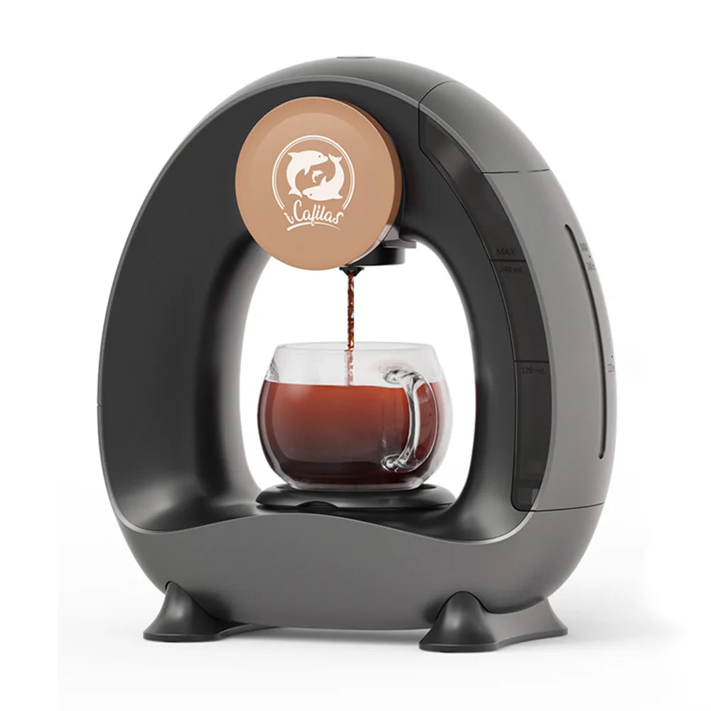 Portable Capsule Coffee Maker