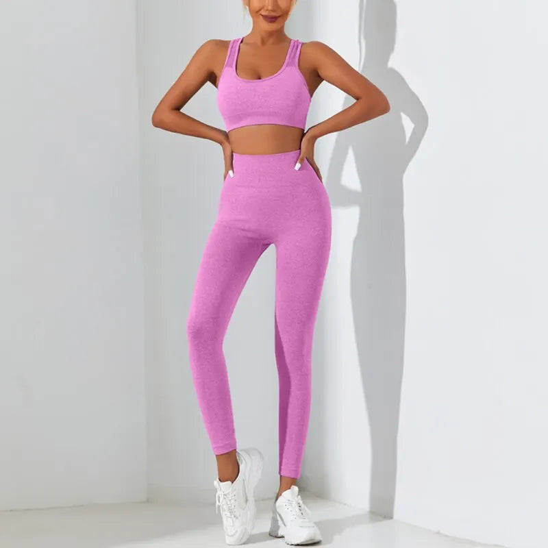 Yoga Basic 2pcs Set