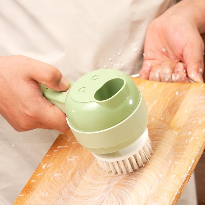 4 in 1 Handheld Electric Food Cutter Set