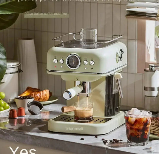 Bear Capsule Coffee Maker