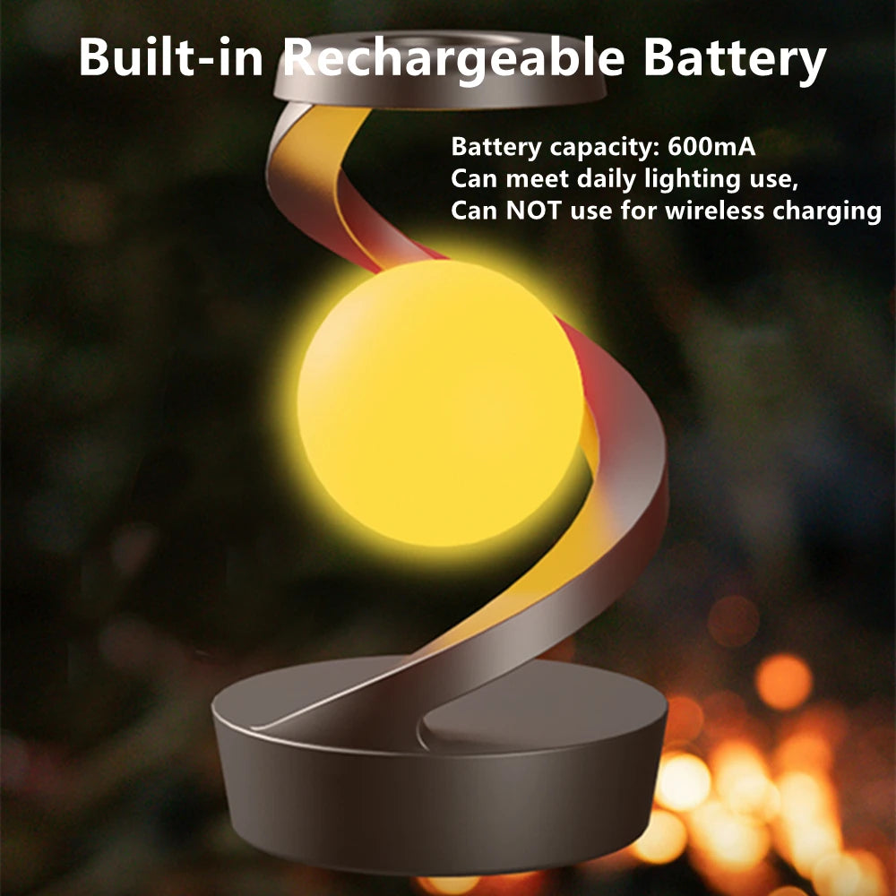 Creative Floating Table Lamp