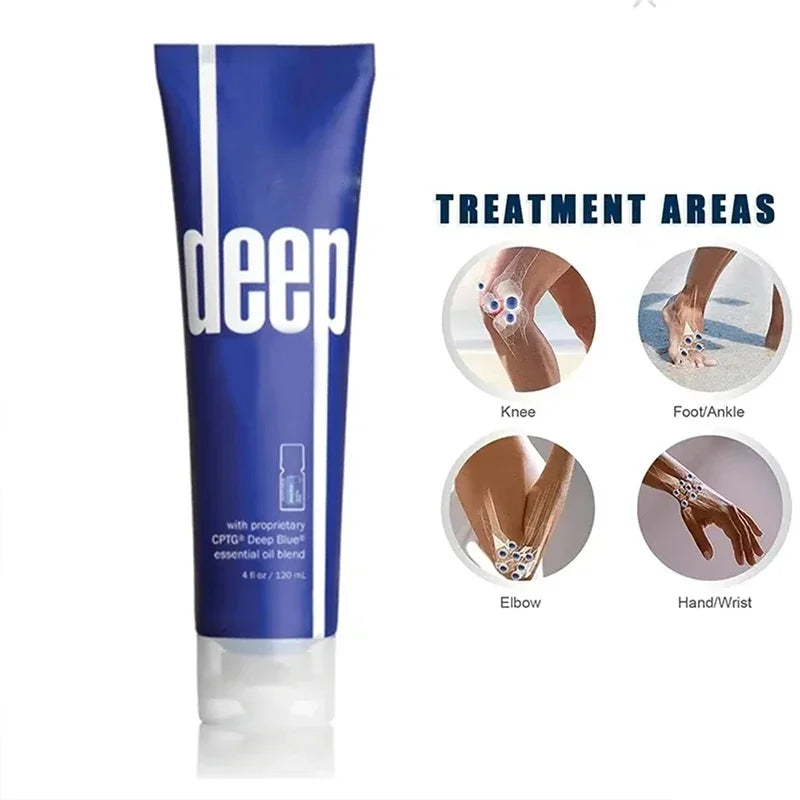 120ml Soothing Skin Care Balm