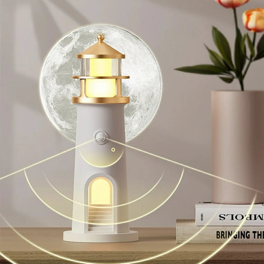 Lighthouse Moonlight Lamp