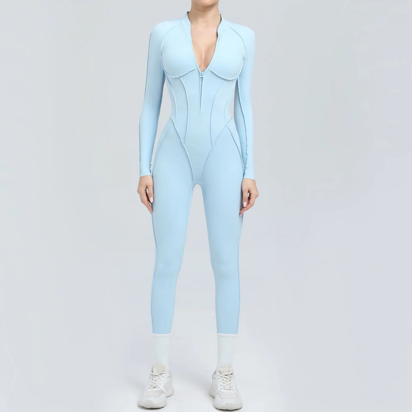 Women’s Yoga Sports Jumpsuit