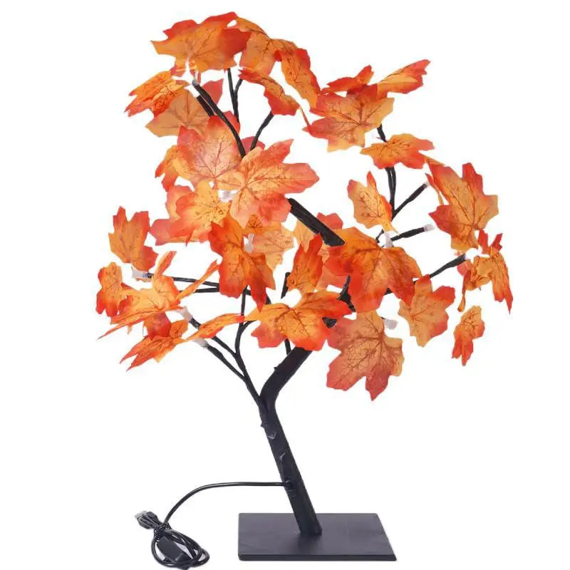 Cherry Blossom LED Table Tree Night Light