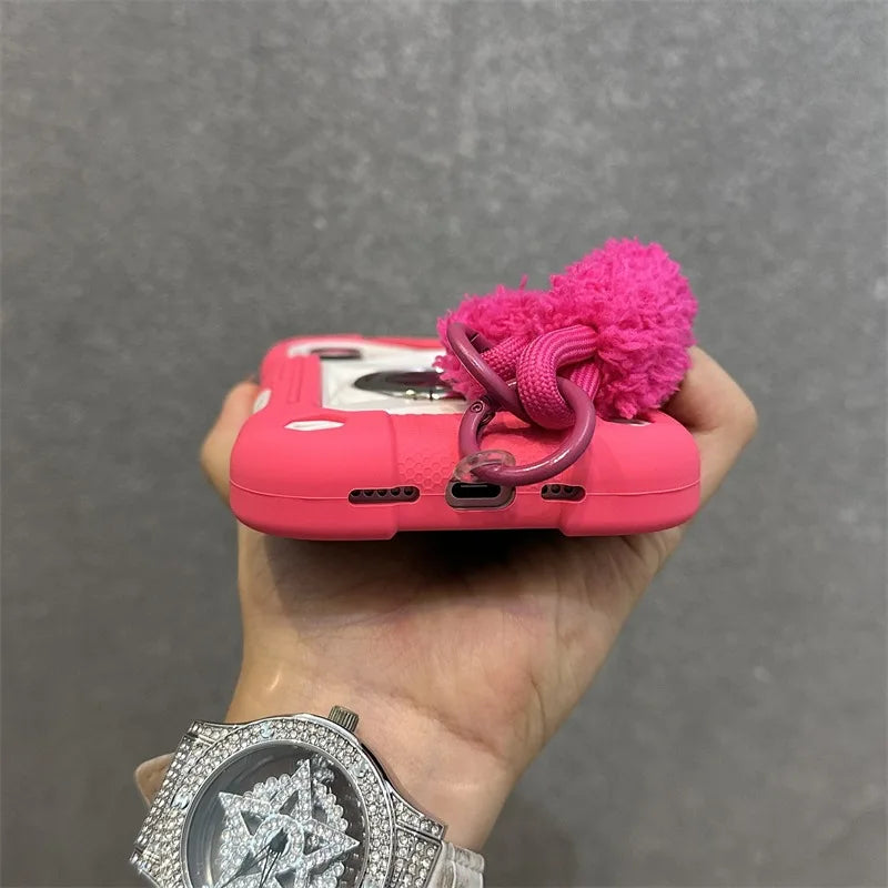 Luxury Armor Ring Holder iPhone Case