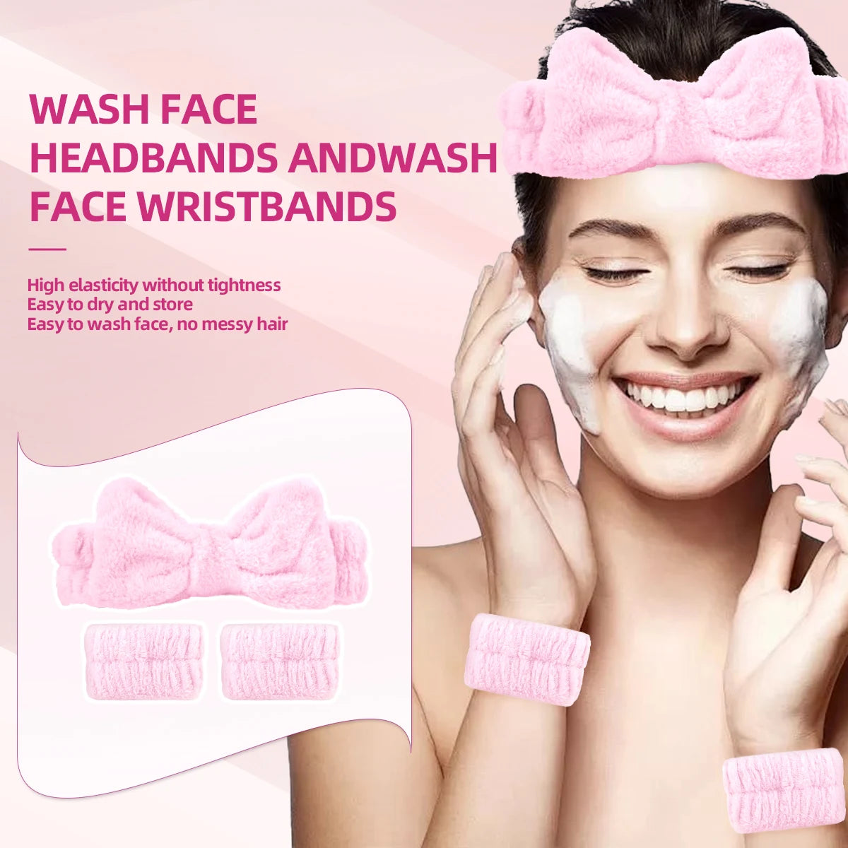 7/12PCS Facial Care Mask Kit