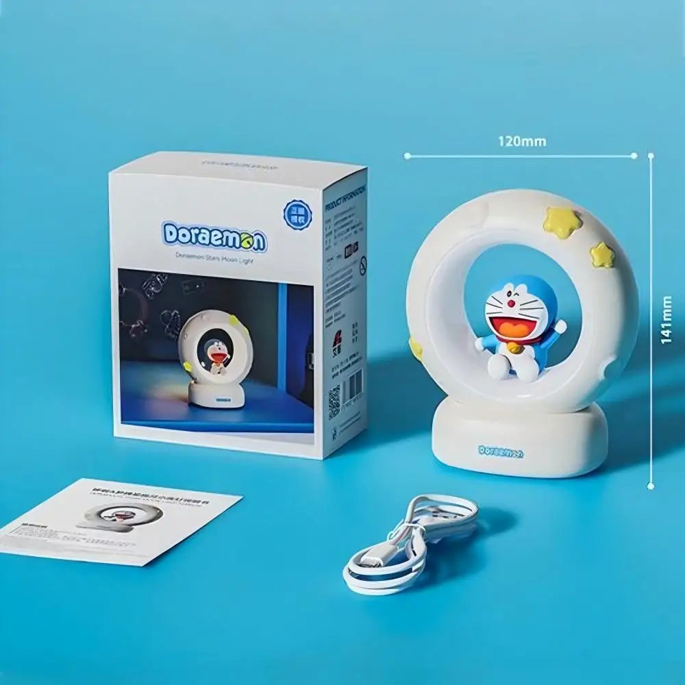 LED Moon Rabbit Night Light