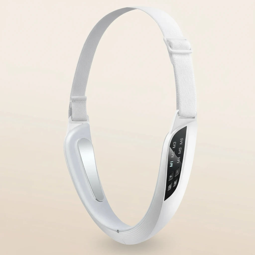 V-Face Lifting Device – EMS Microcurrent Facial Massager