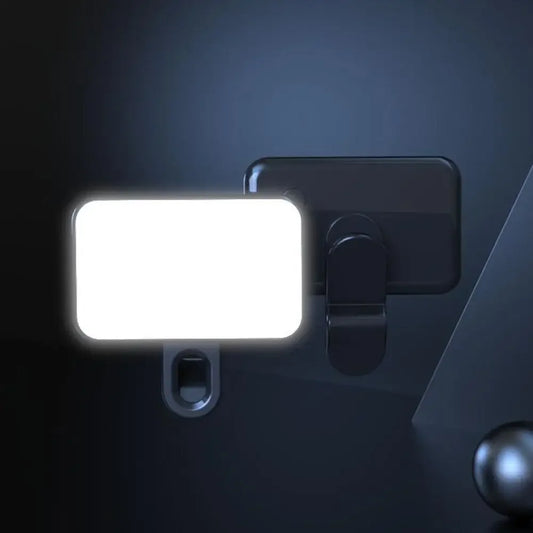 Mini selfie light