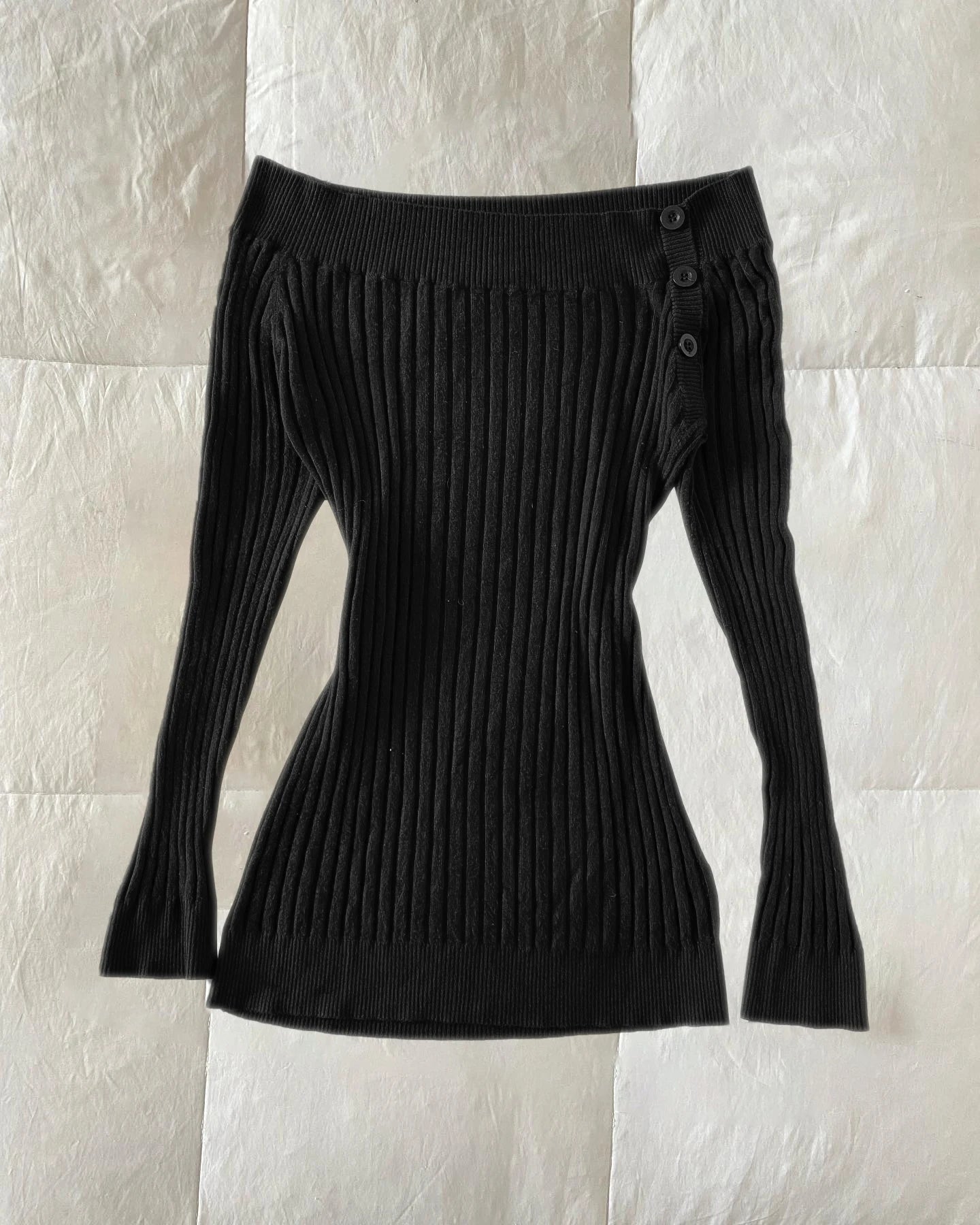Y2K Retro Pullover Sweater