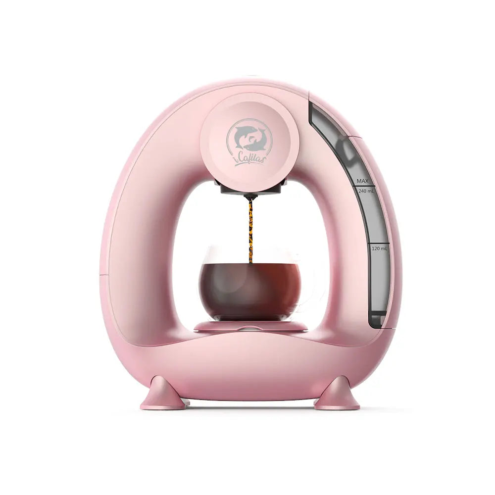 Portable Capsule Coffee Maker