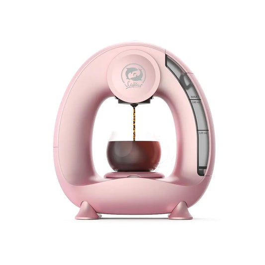 Portable Capsule Coffee Maker