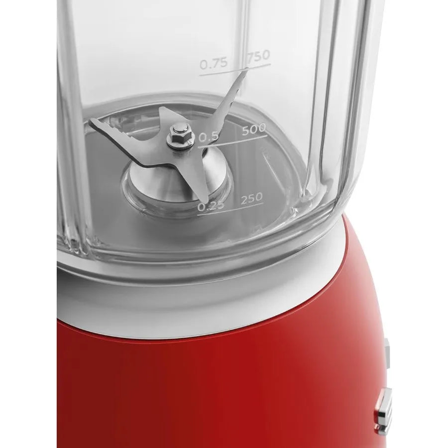 Retro Countertop Blender