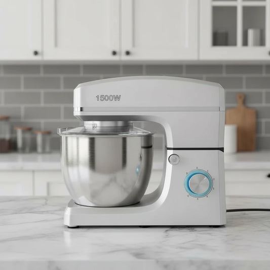 1500W Stand Mixer with 7L Stainless Steel Bowl