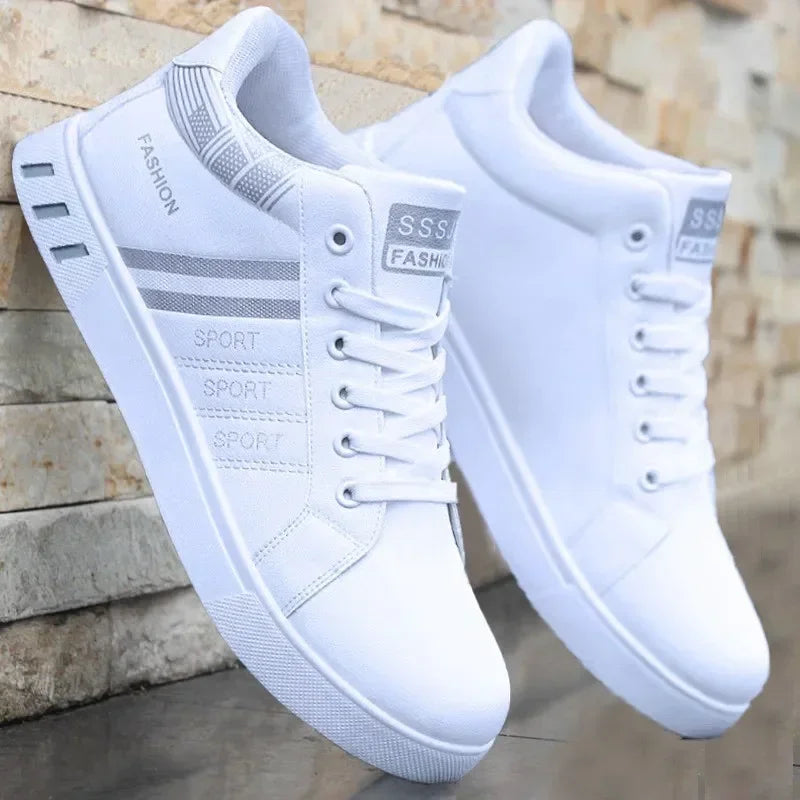 Men’s High-Top Ankle Boots