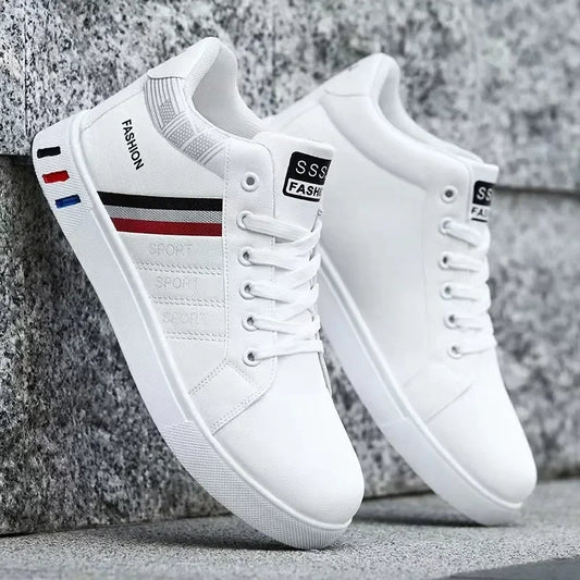 Men’s High-Top Ankle Boots
