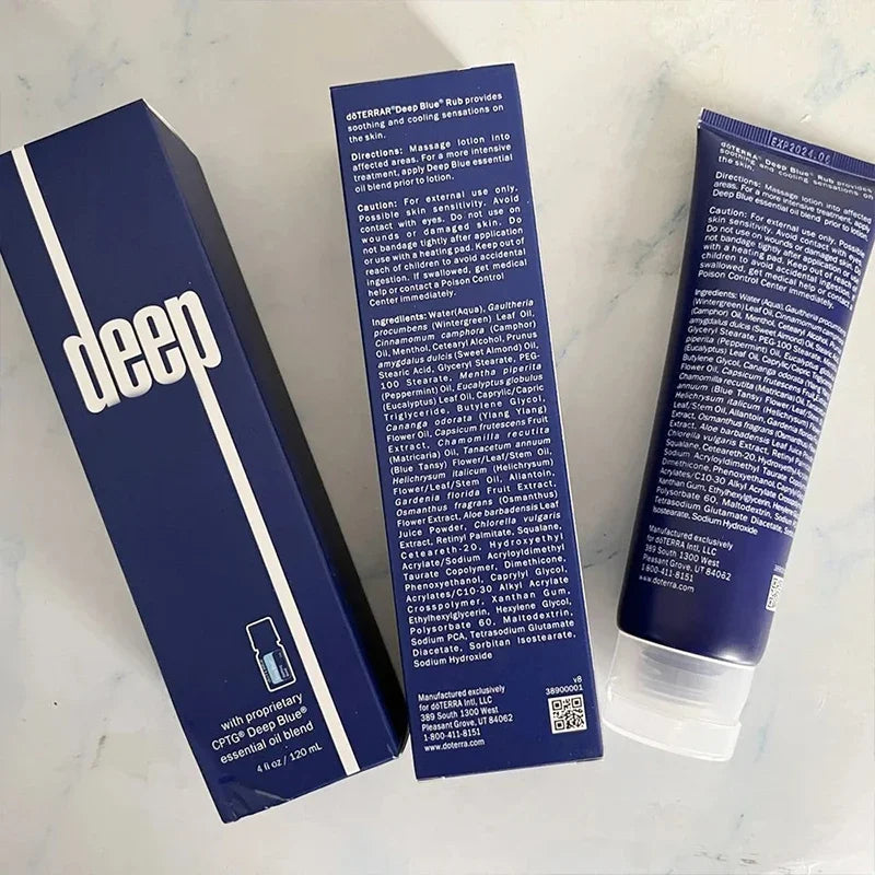 120ml Soothing Skin Care Balm