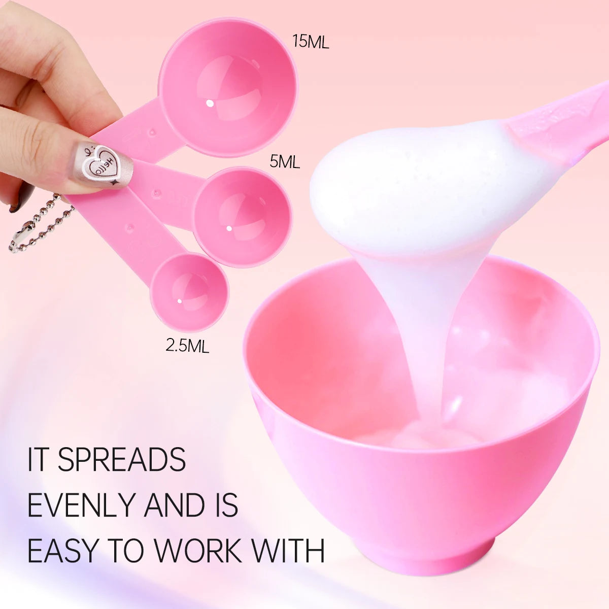 7/12PCS Facial Care Mask Kit