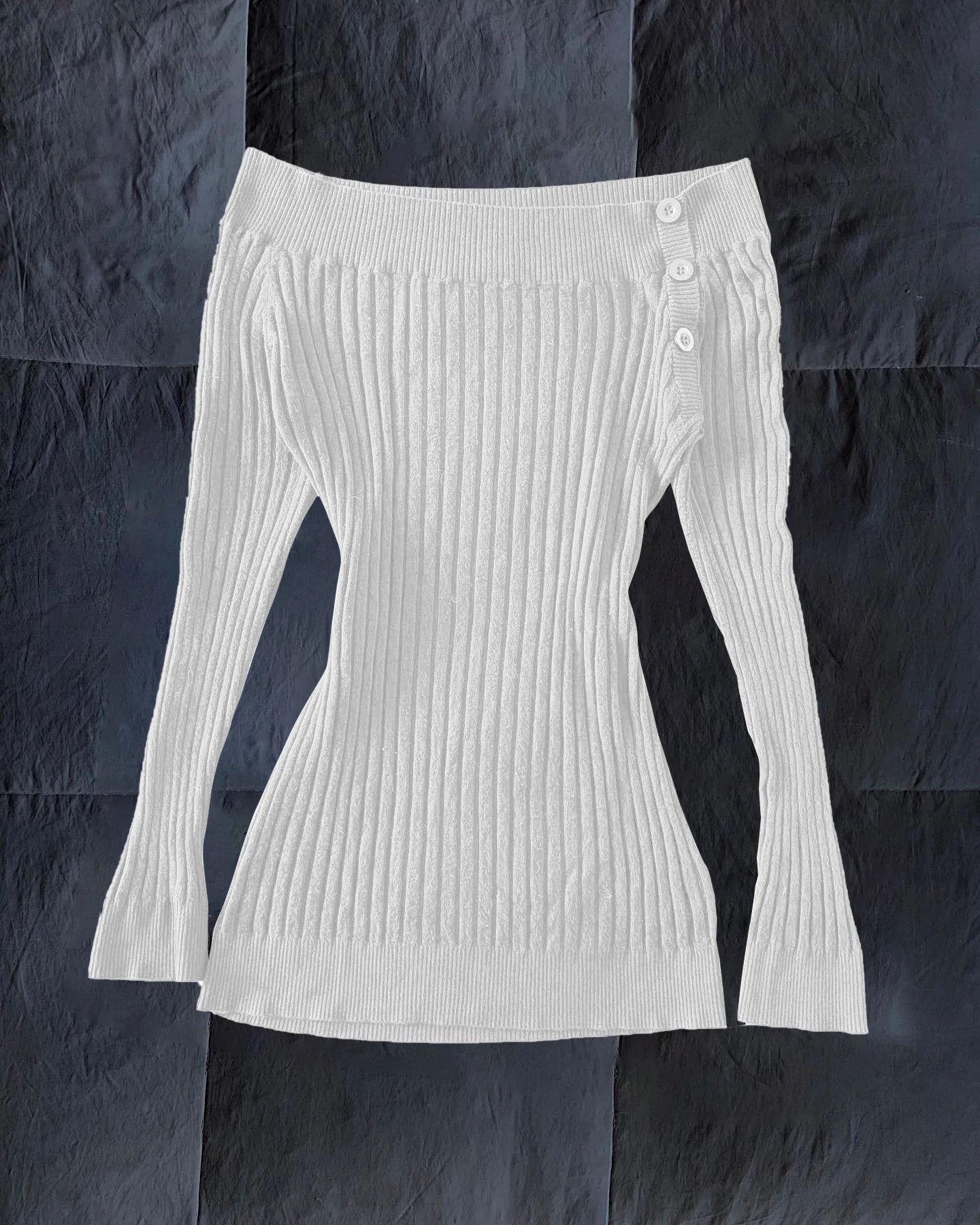 Y2K Retro Pullover Sweater