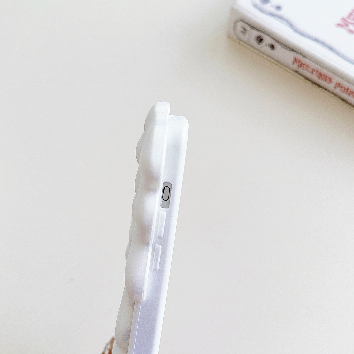 Angel Wings Silicone iPhone Case