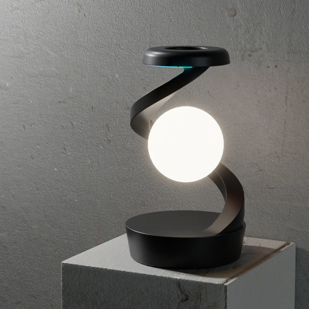 Creative Floating Table Lamp