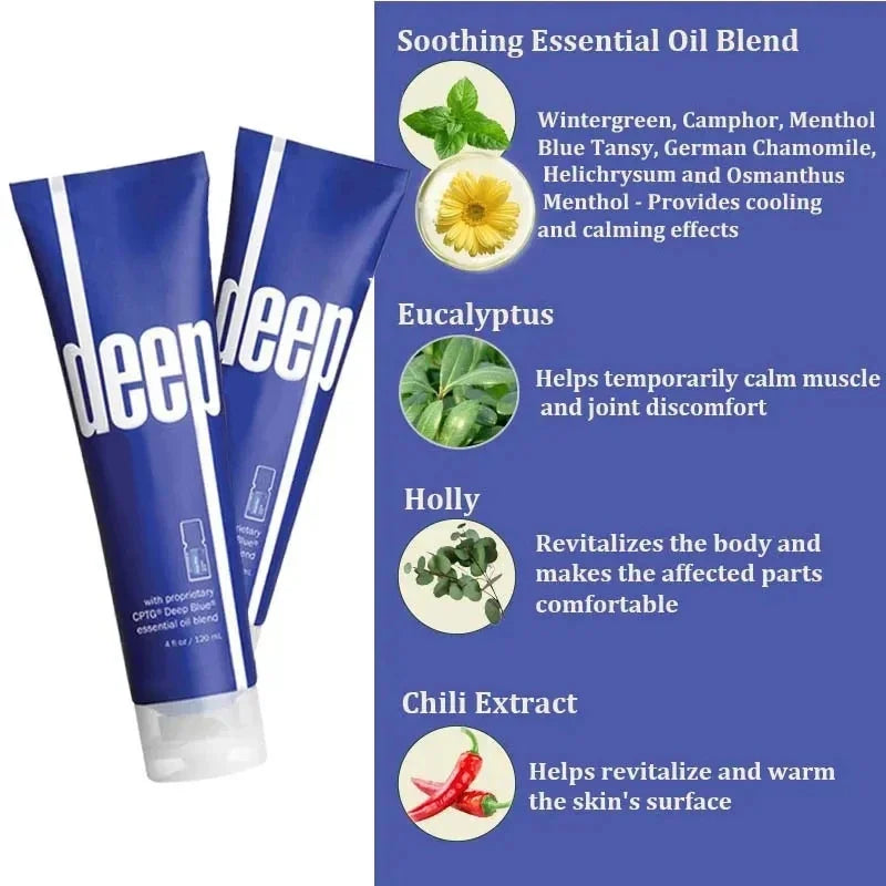 120ml Soothing Skin Care Balm