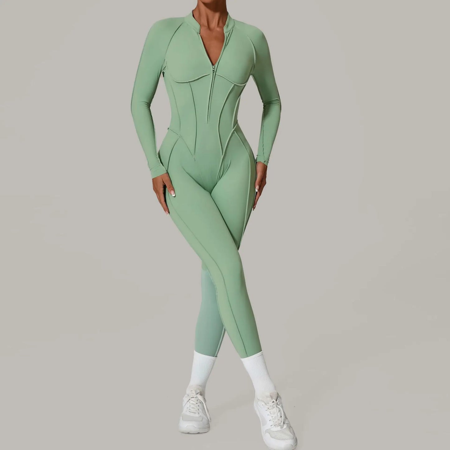 Women’s Yoga Sports Jumpsuit