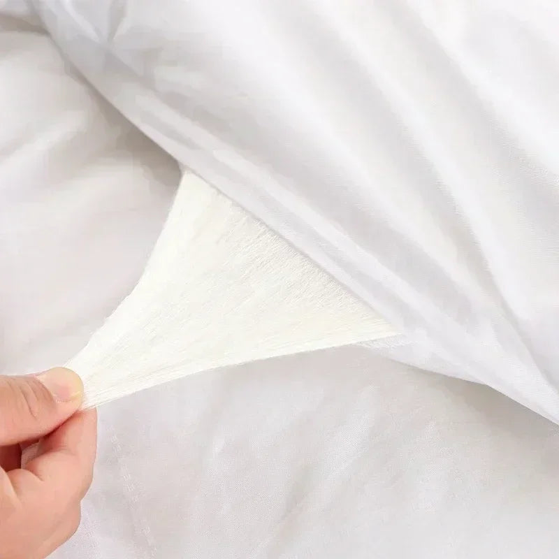 Luxury Mulberry Silk Quilt – All-Season Comforter