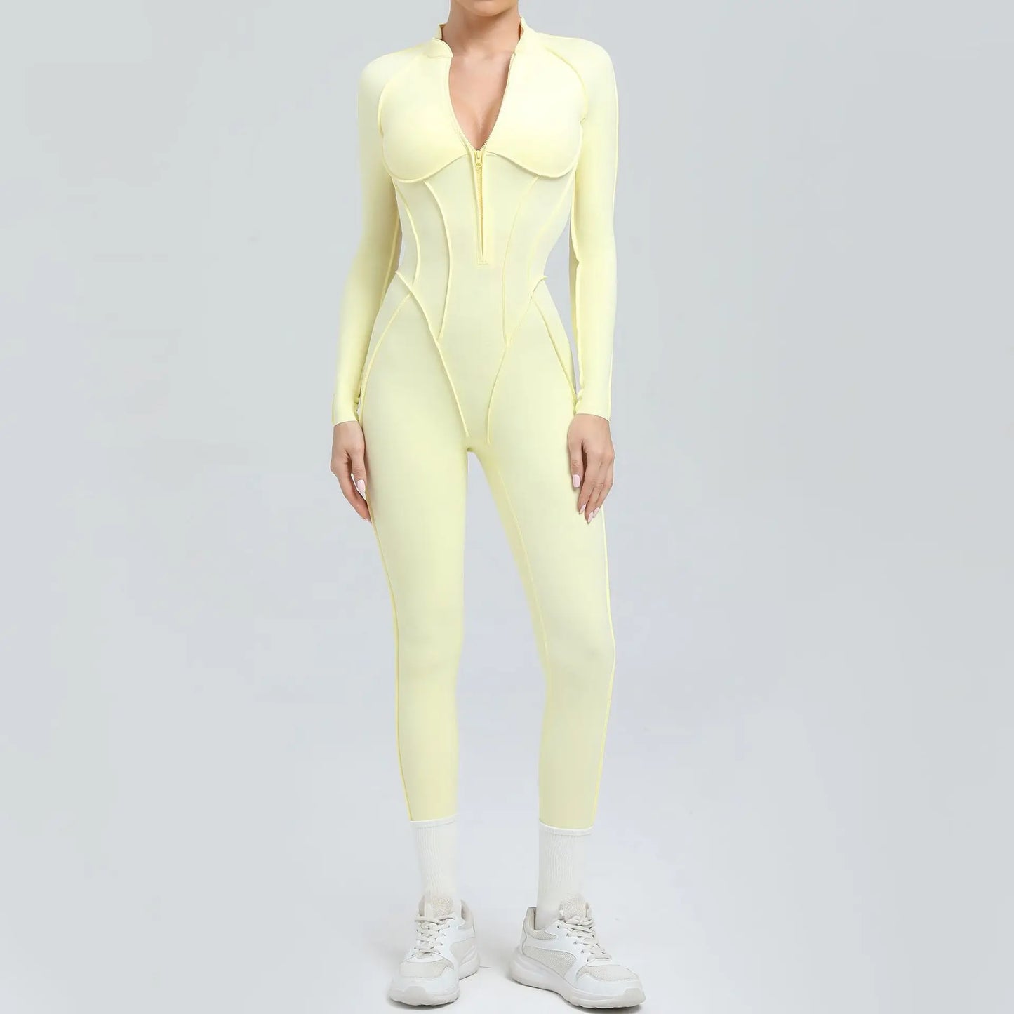 Women’s Yoga Sports Jumpsuit
