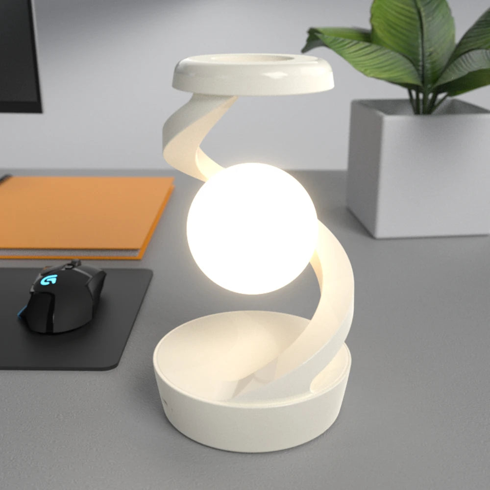 Creative Floating Table Lamp