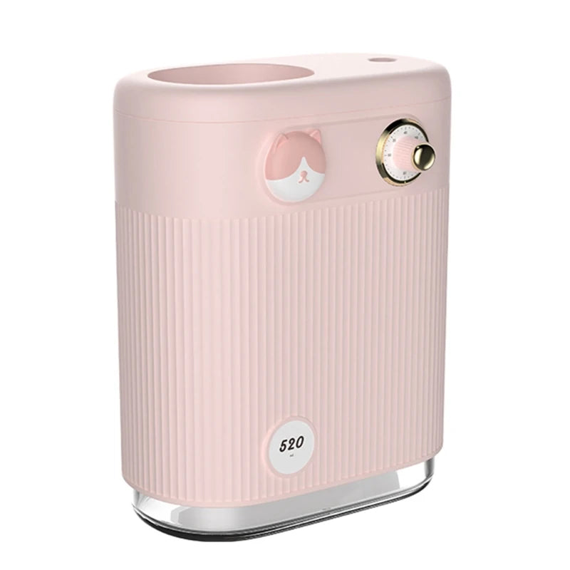 Mini USB Cool Mist Pet Humidifier – 520ml