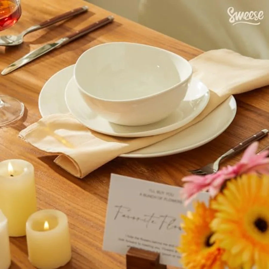 18-Piece Dinner Set