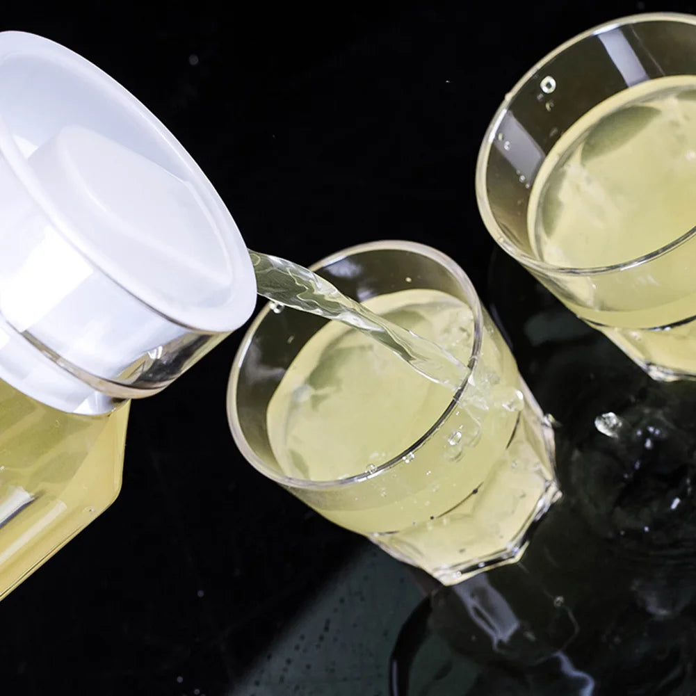 1.1L Transparent Juice & Water Pitcher